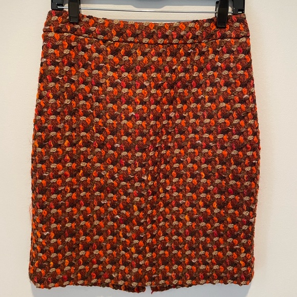Kate Spade tweed skirt - Picture 1 of 5